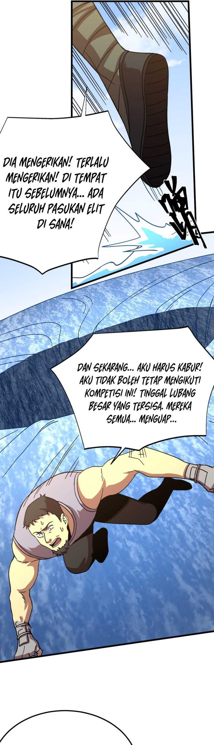 Apex Future Martial Arts Chapter 198 page 34