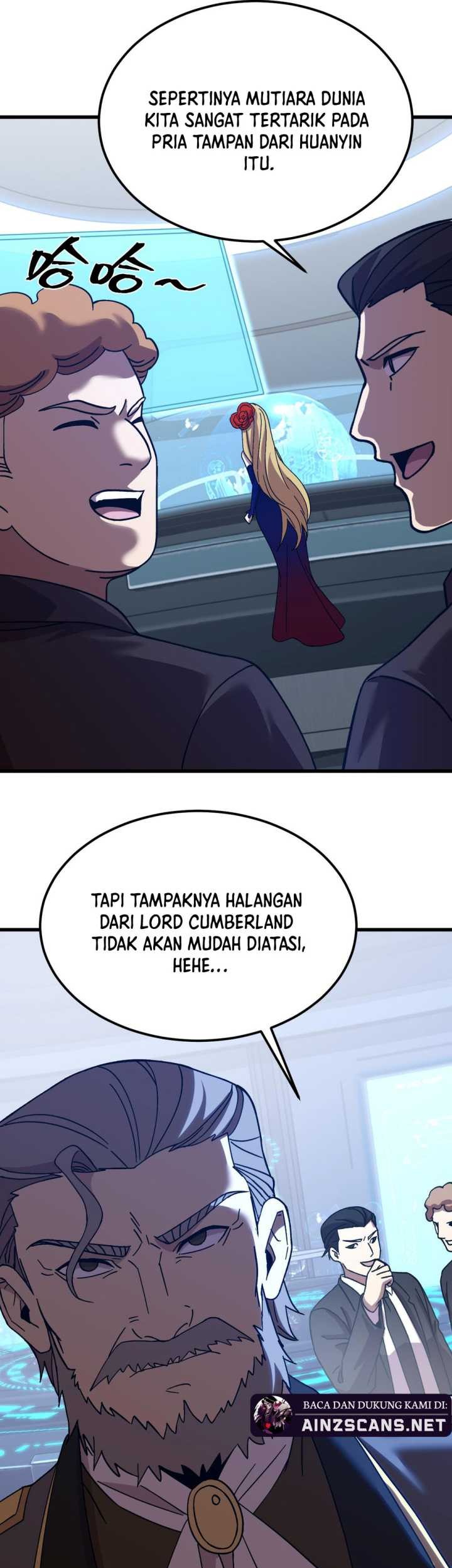 Apex Future Martial Arts Chapter 198 page 47