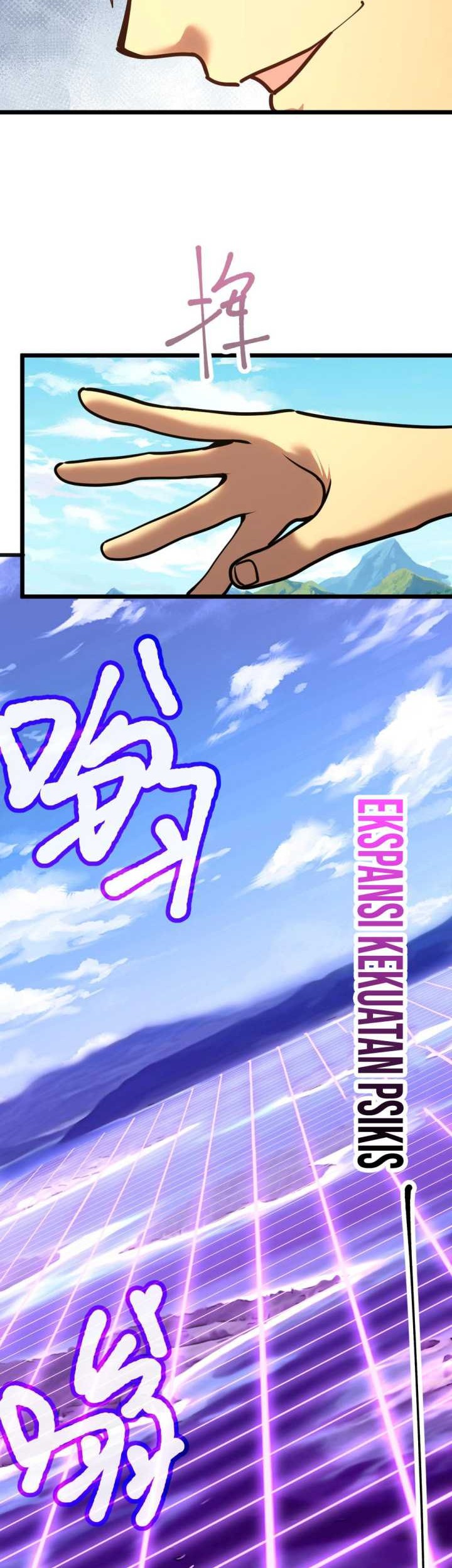 Apex Future Martial Arts Chapter 198 page 8