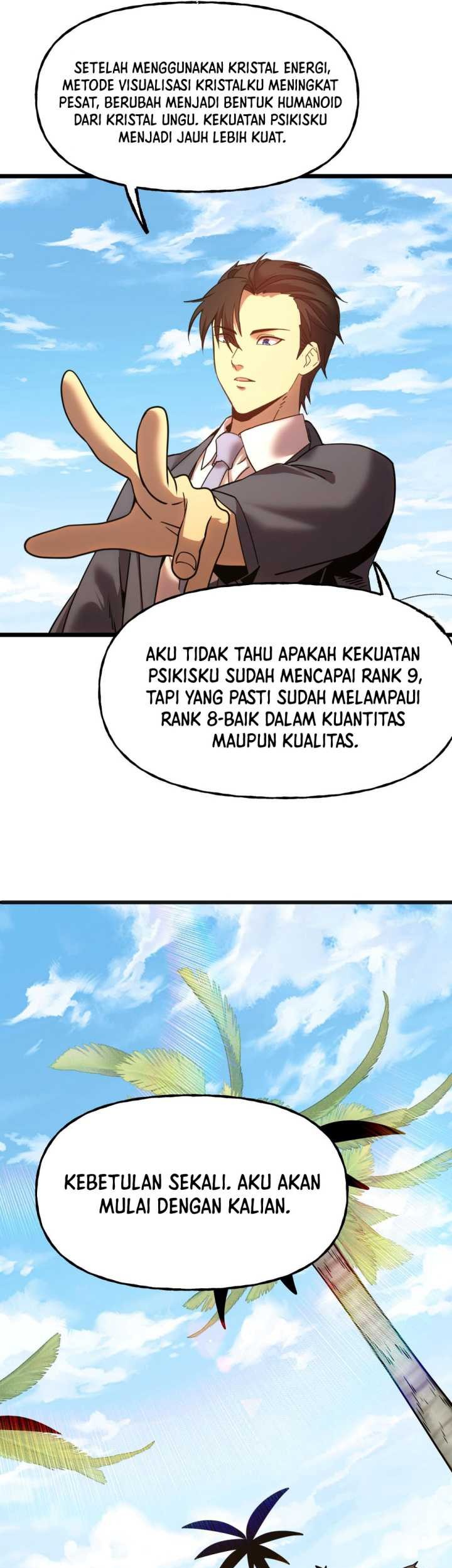 Apex Future Martial Arts Chapter 198 page 10