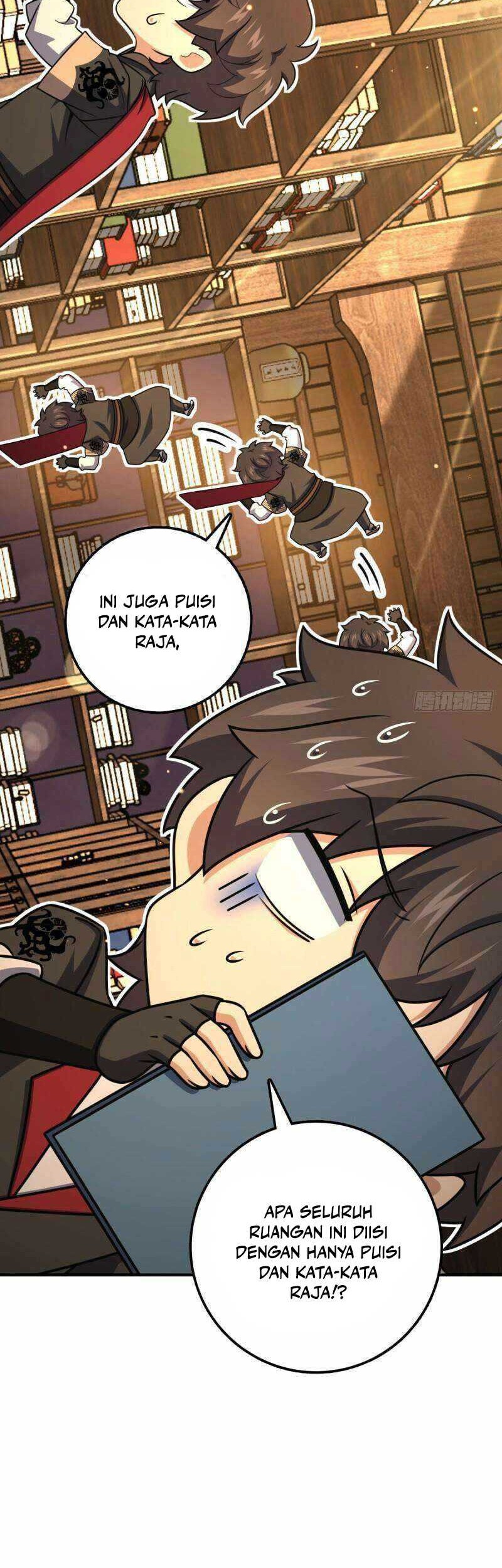 Spare Me, Great Lord! Chapter 623 page 20