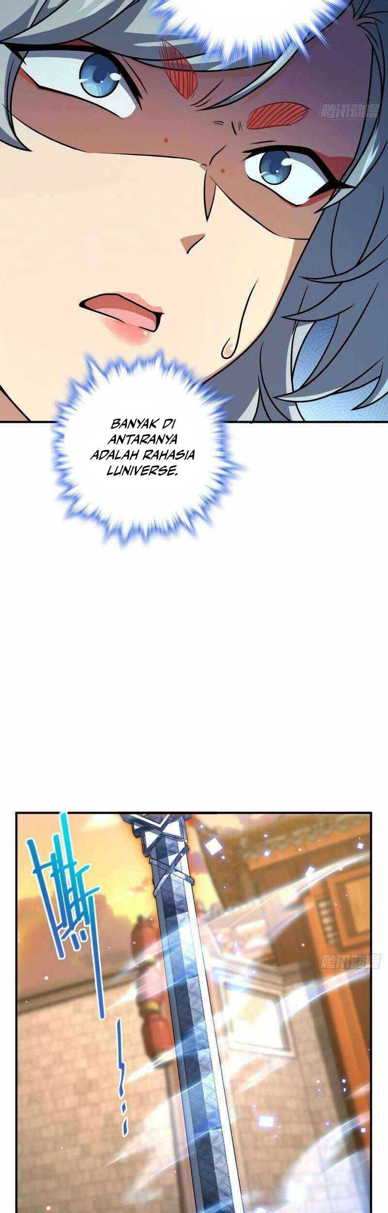 Spare Me, Great Lord! Chapter 623 page 27
