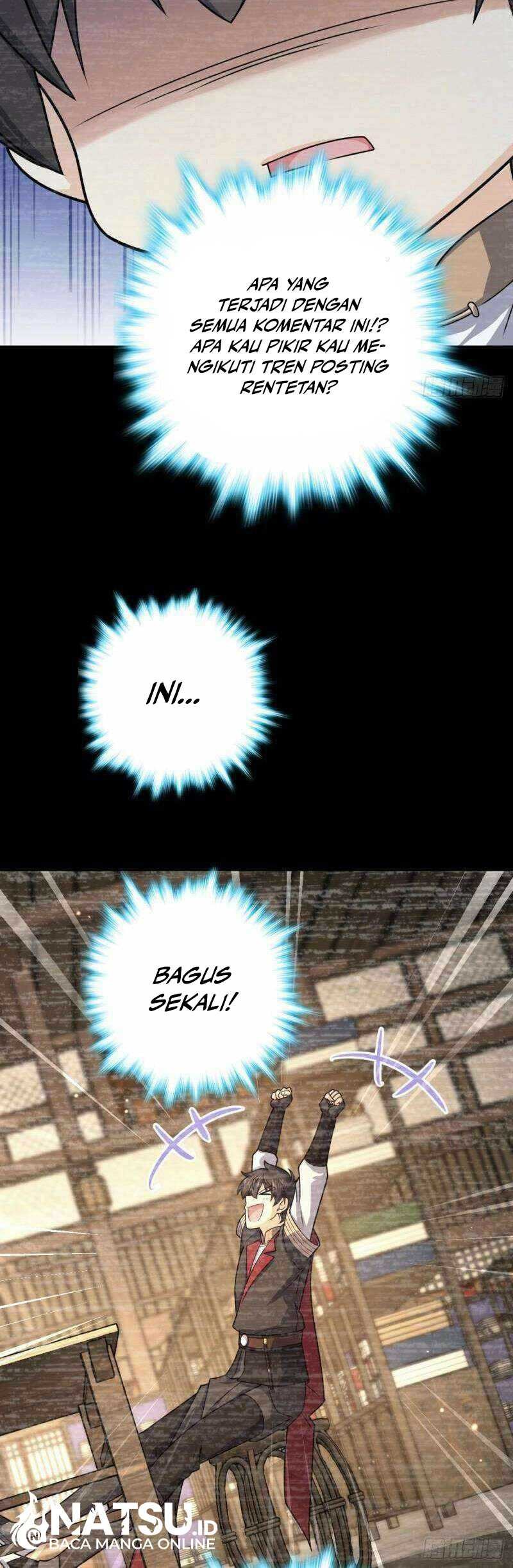 Spare Me, Great Lord! Chapter 623 page 34