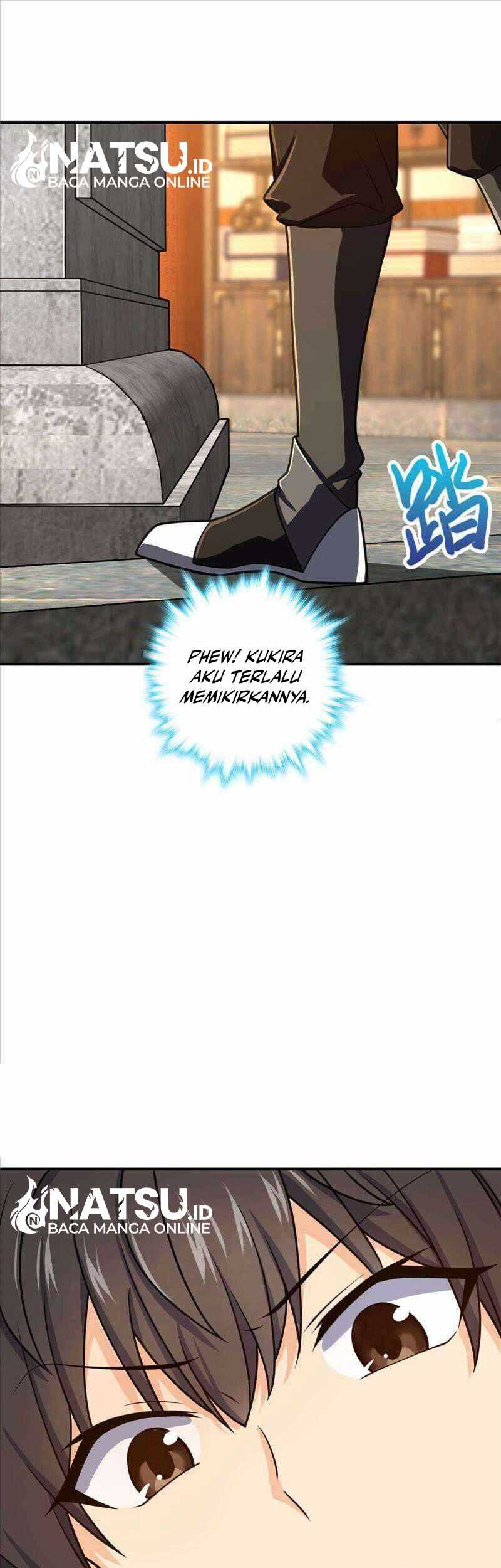 Spare Me, Great Lord! Chapter 623 page 41