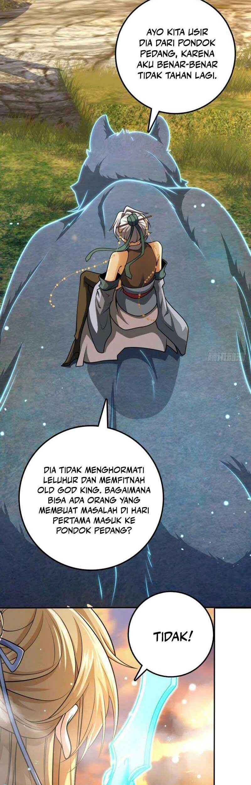 Spare Me, Great Lord! Chapter 624 page 3