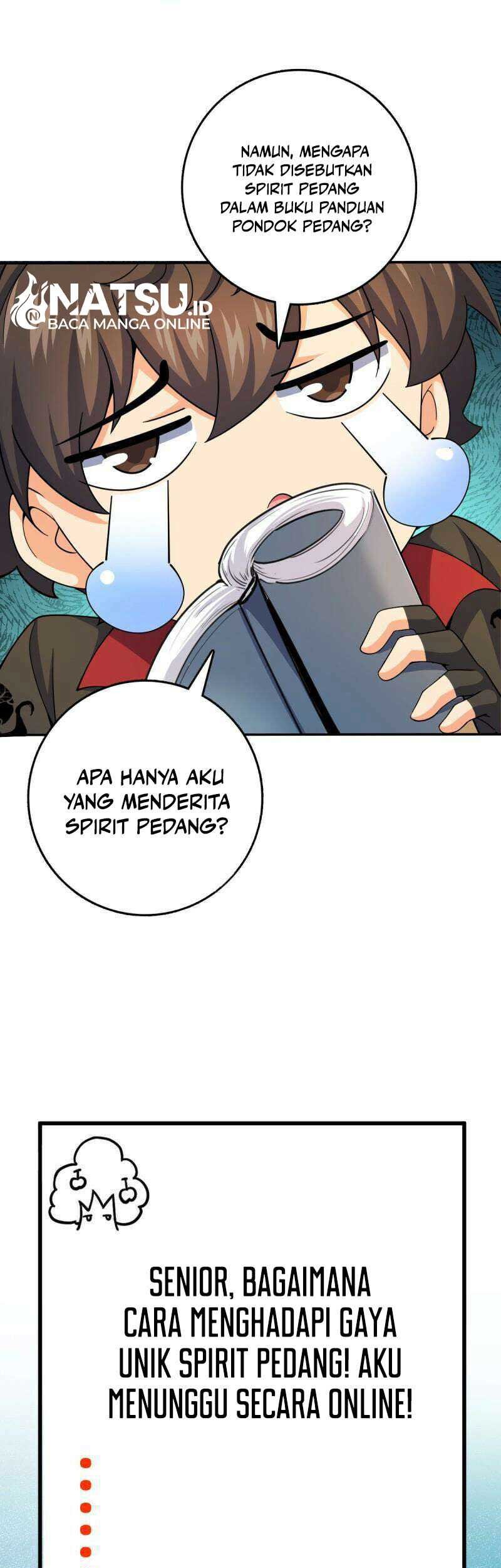 Spare Me, Great Lord! Chapter 624 page 13