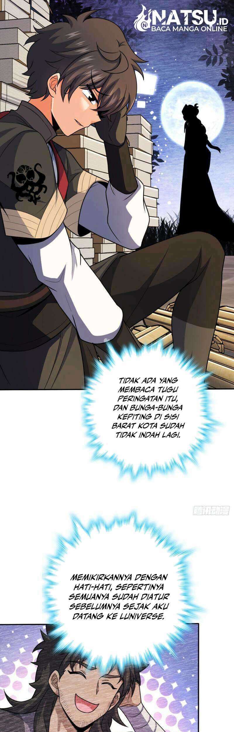 Spare Me, Great Lord! Chapter 624 page 24