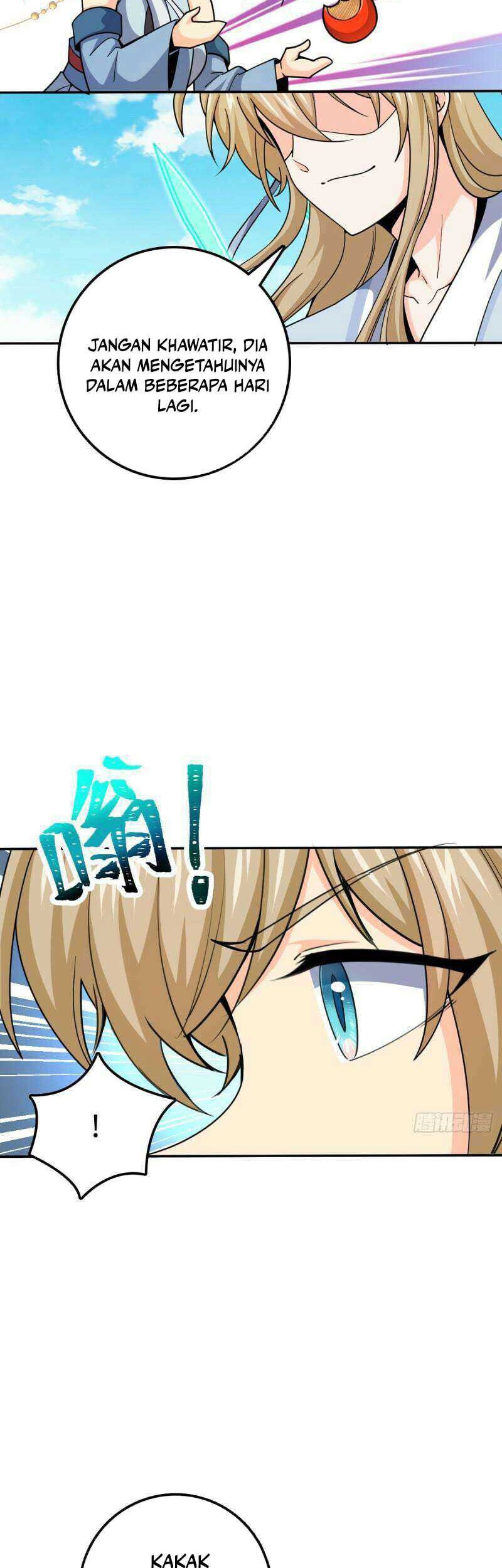 Spare Me, Great Lord! Chapter 624 page 33