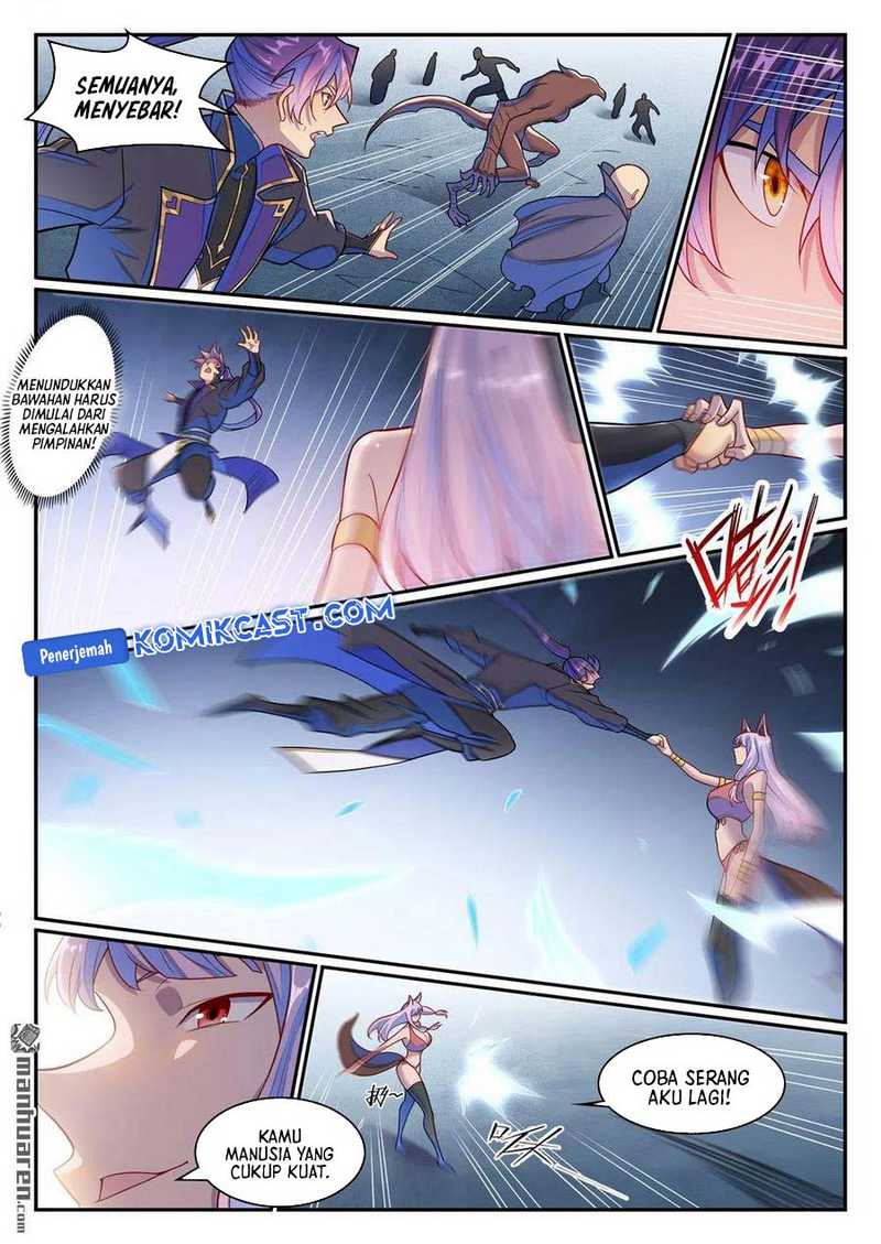 Apotheosis Chapter 1277 page 13
