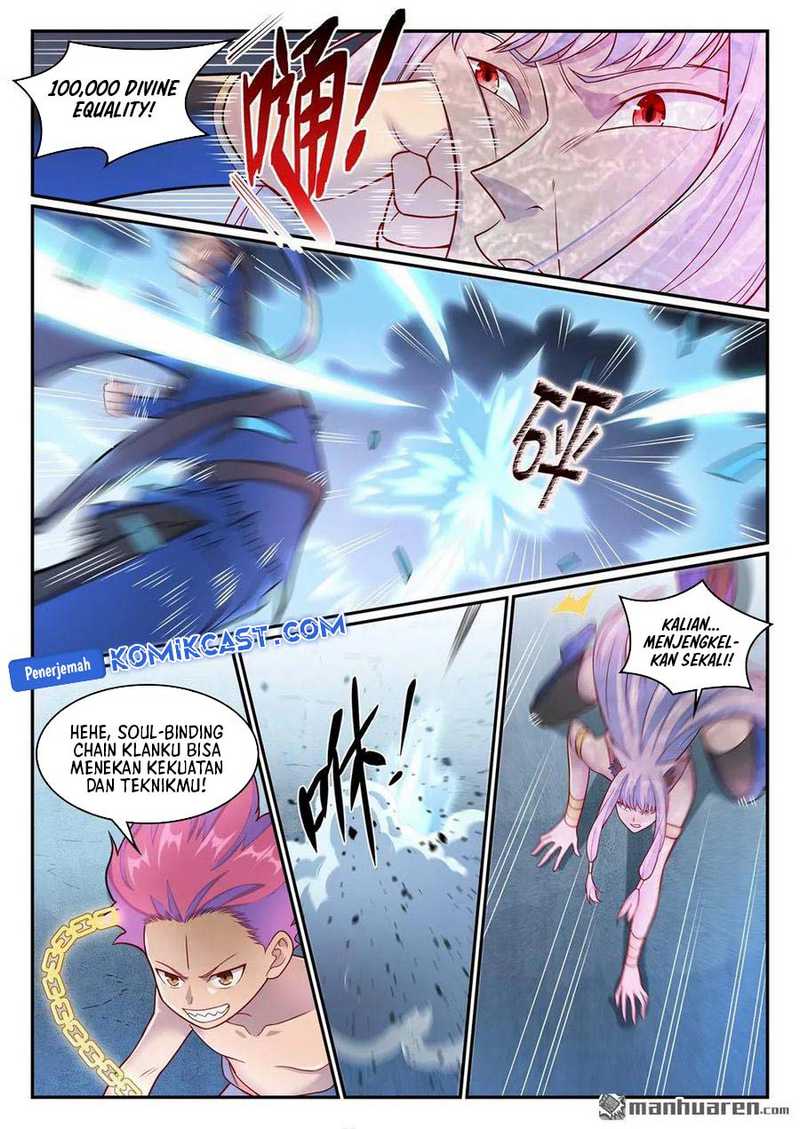 Apotheosis Chapter 1277 page 15