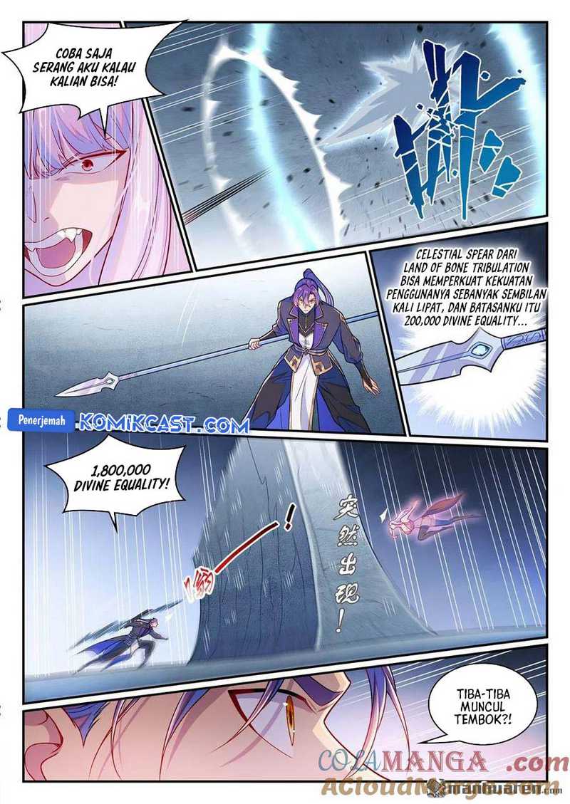 Apotheosis Chapter 1277 page 16