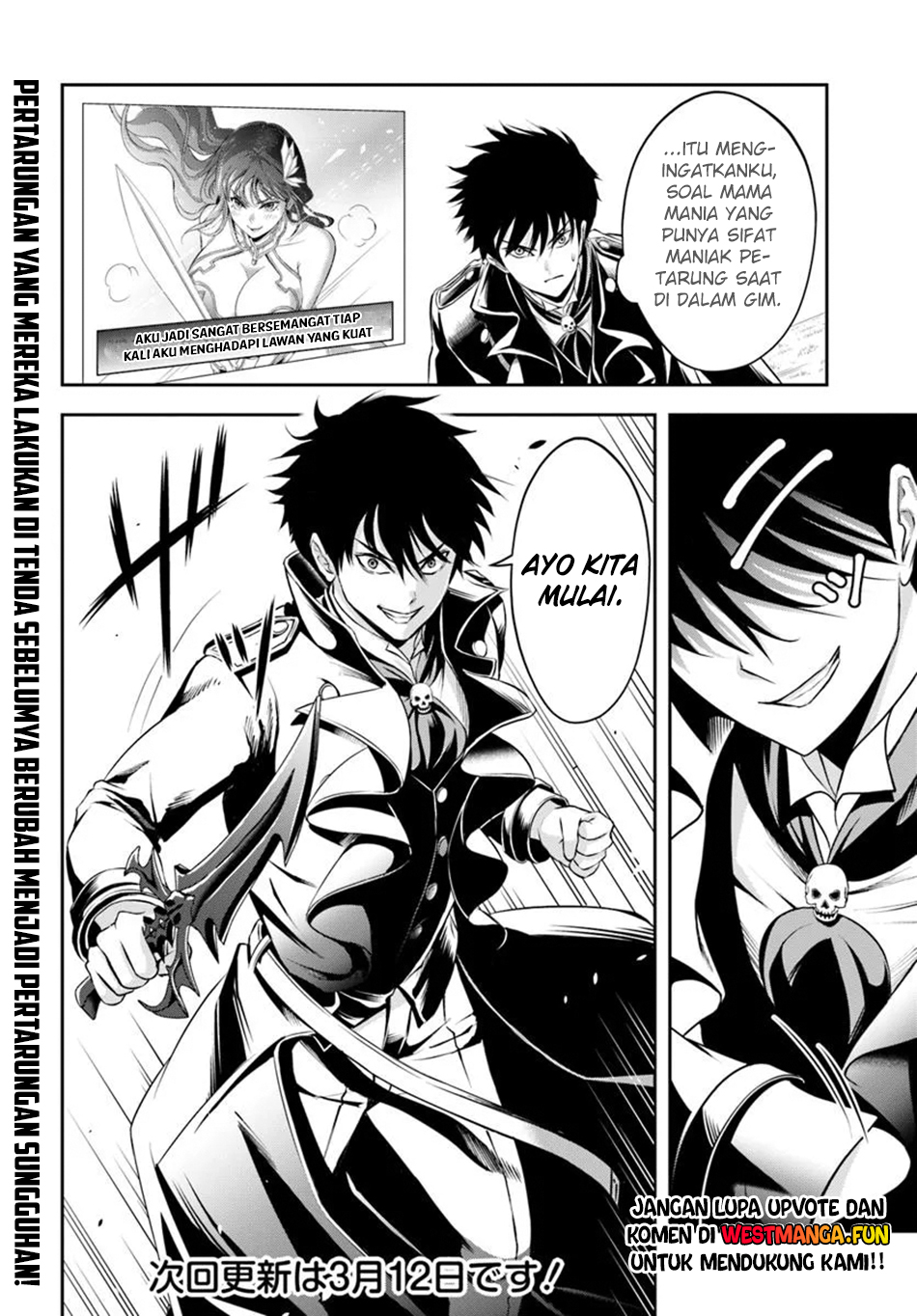 Sono Akuyaku Kizoku, Mama Heroine ga Suki Sugiru ~Shinshi na Doryoku de Saikyou to Nari Fuguu na~ Chapter 08. page 15