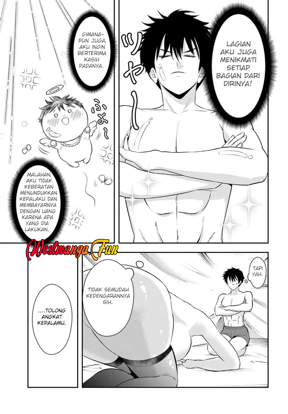 Sono Akuyaku Kizoku, Mama Heroine ga Suki Sugiru ~Shinshi na Doryoku de Saikyou to Nari Fuguu na~ Chapter 08. page 5