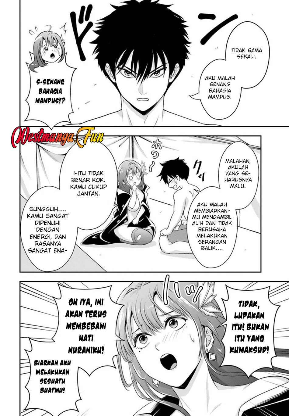 Sono Akuyaku Kizoku, Mama Heroine ga Suki Sugiru ~Shinshi na Doryoku de Saikyou to Nari Fuguu na~ Chapter 08. page 8