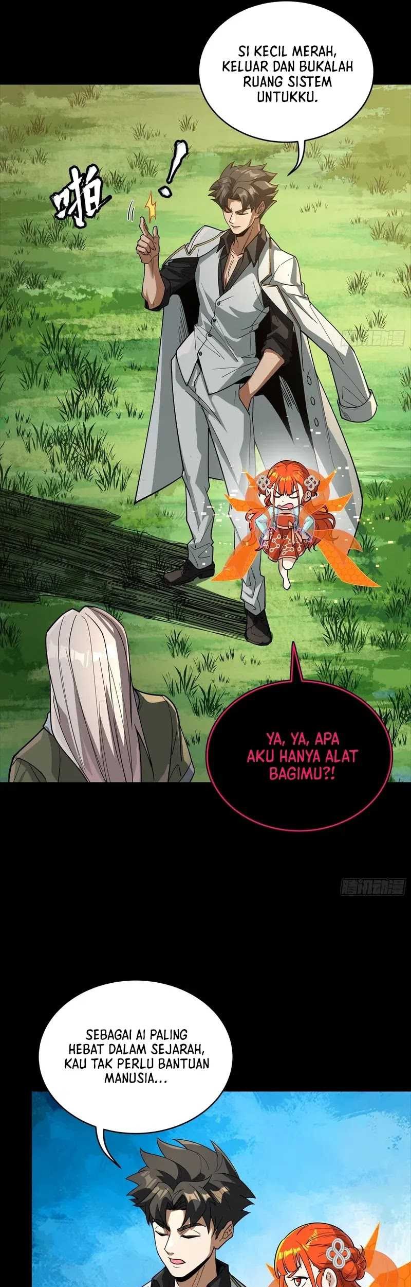 Legend of Star General Chapter 265 page 20