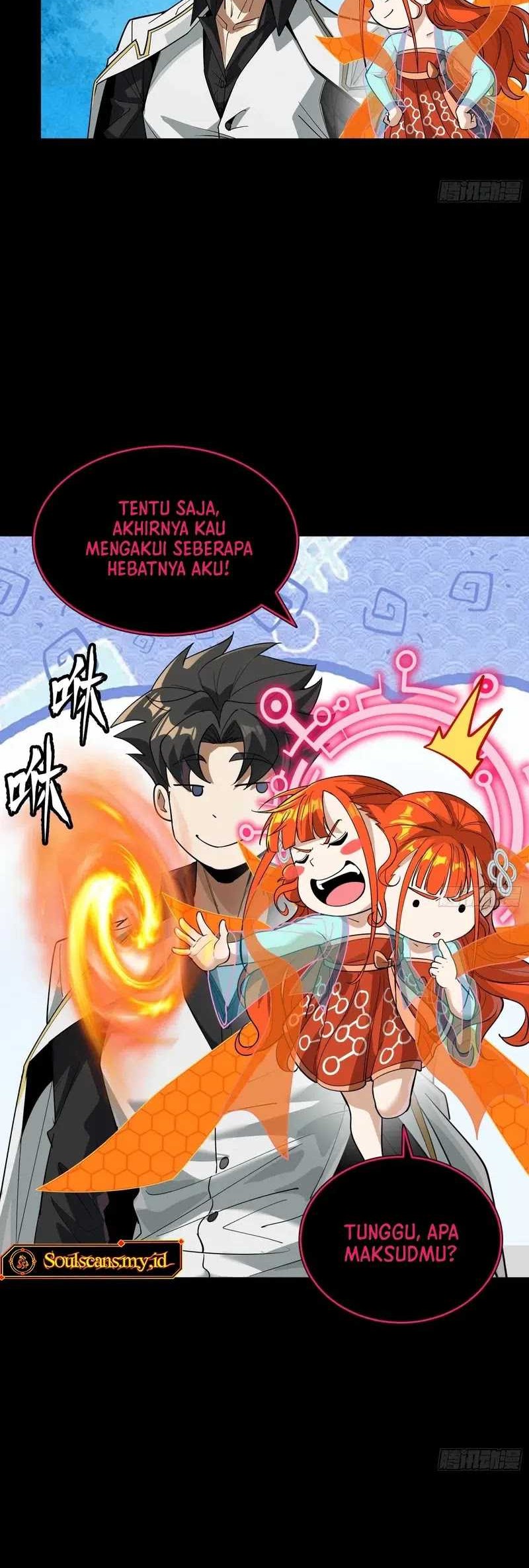 Legend of Star General Chapter 265 page 21