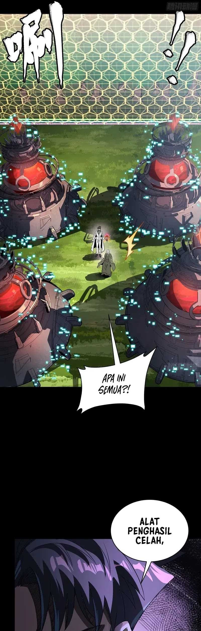 Legend of Star General Chapter 265 page 24