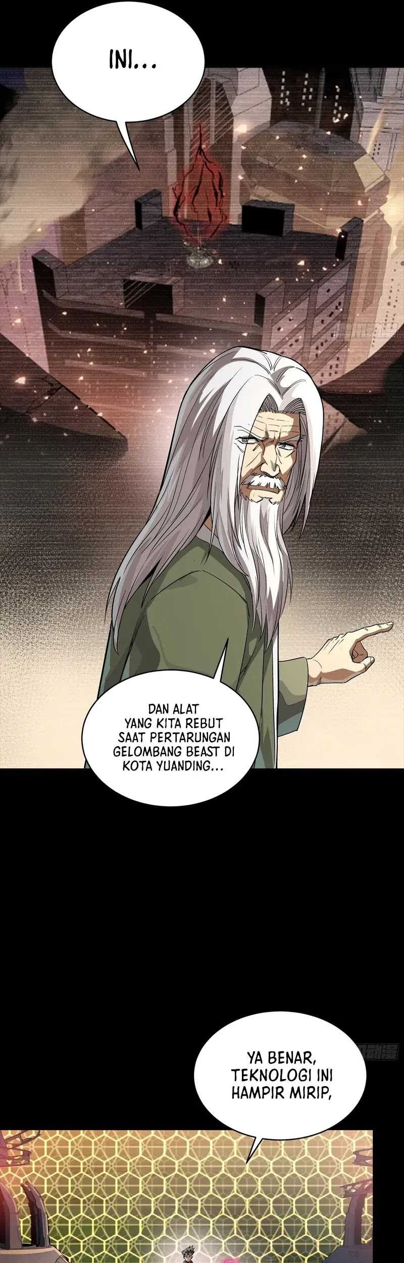Legend of Star General Chapter 265 page 26