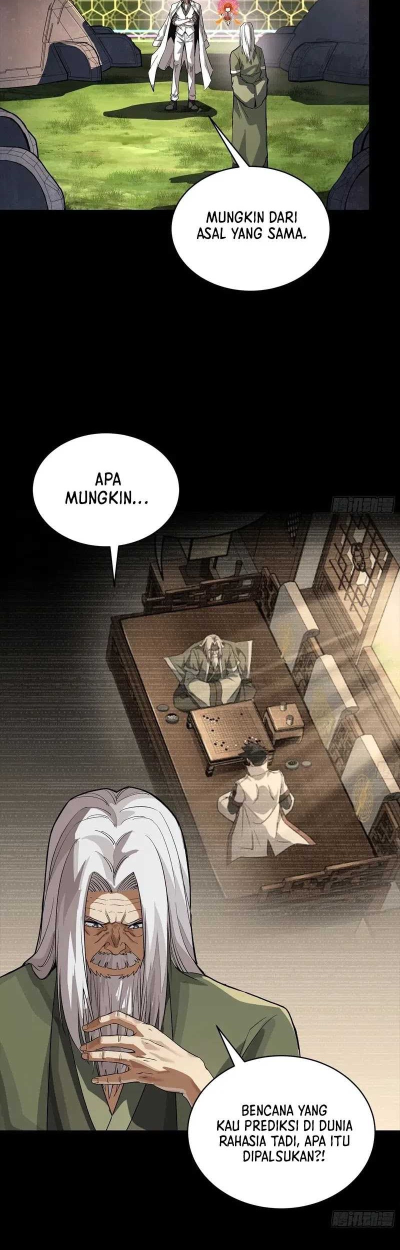 Legend of Star General Chapter 265 page 27