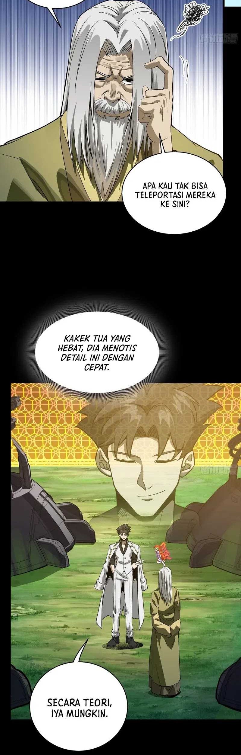 Legend of Star General Chapter 265 page 29