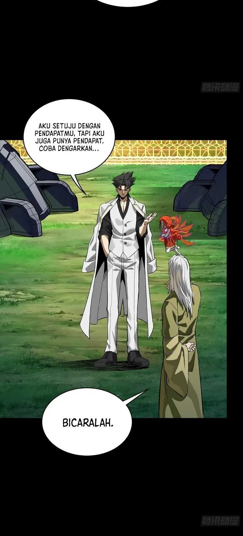 Legend of Star General Chapter 265 page 33