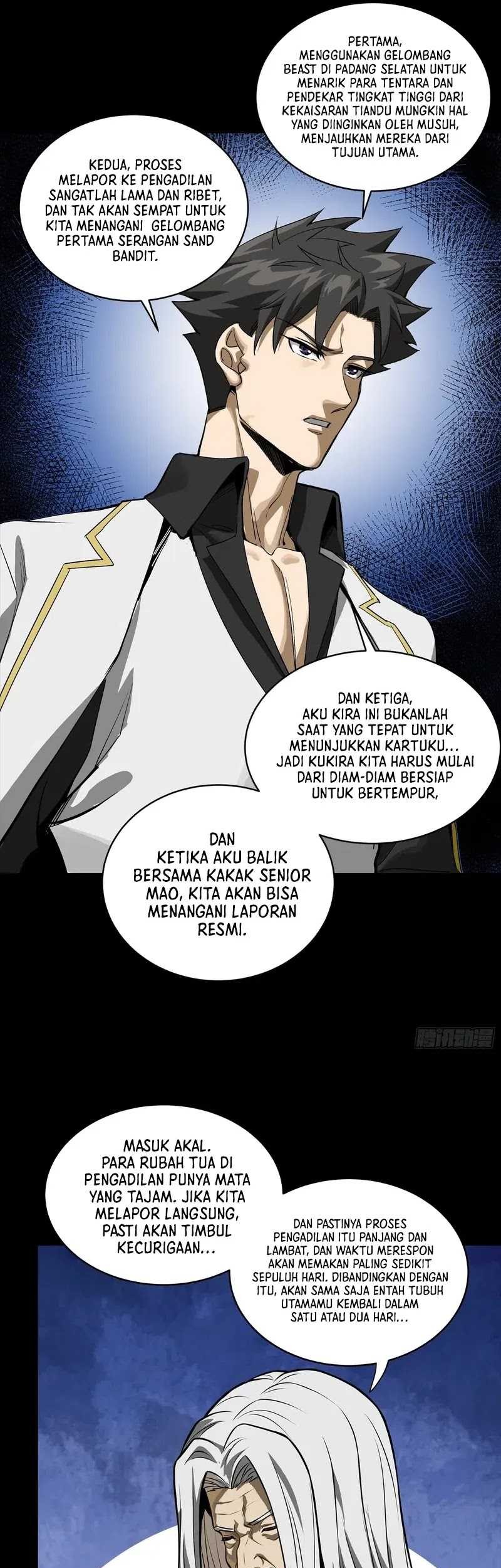 Legend of Star General Chapter 265 page 34