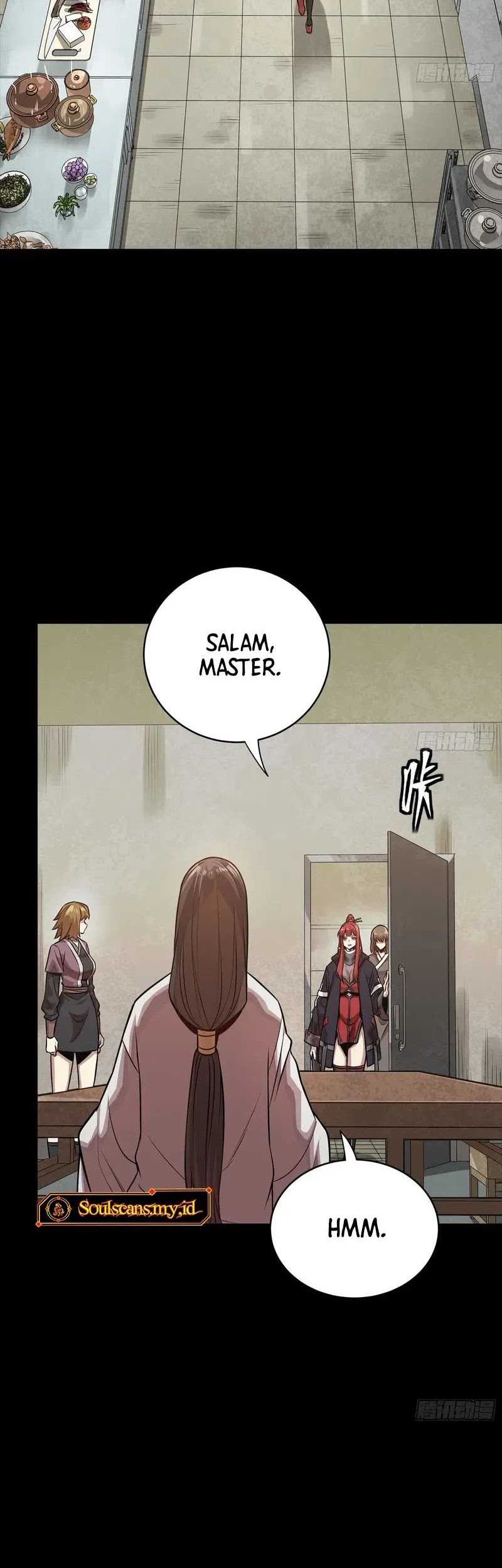 Legend of Star General Chapter 265 page 43