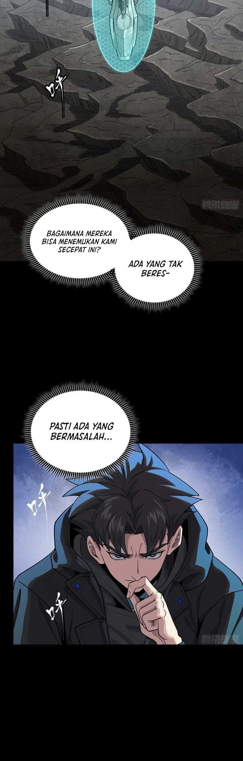 Legend of Star General Chapter 265 page 3