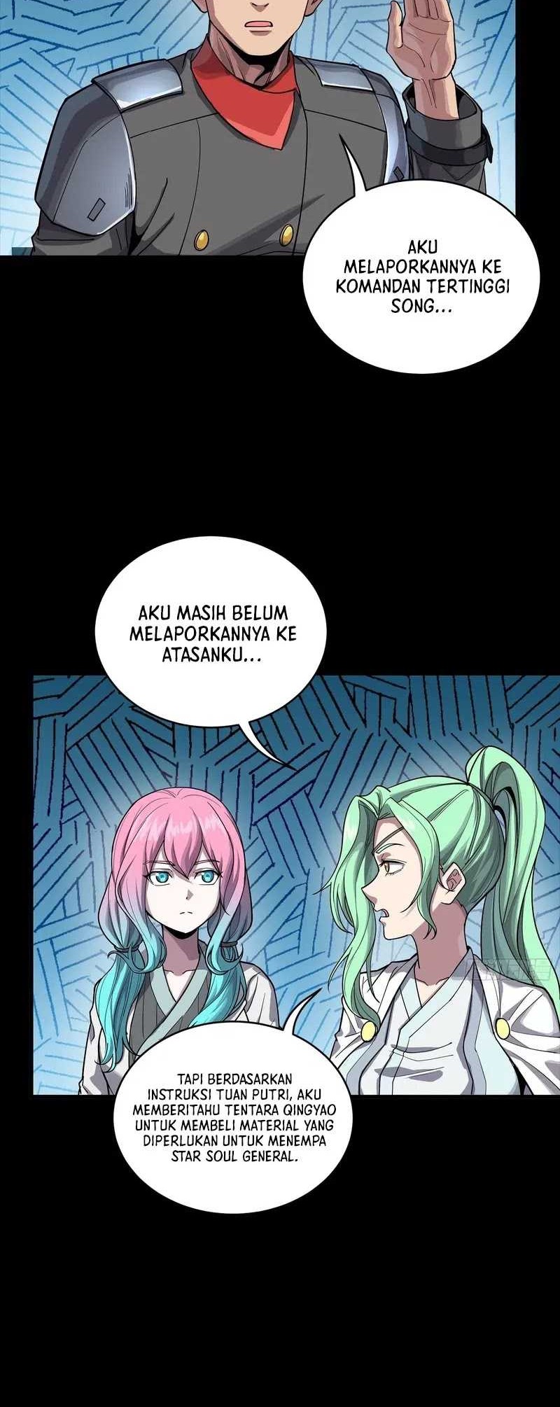 Legend of Star General Chapter 265 page 5