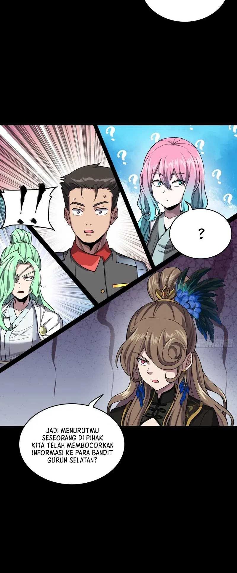 Legend of Star General Chapter 265 page 7