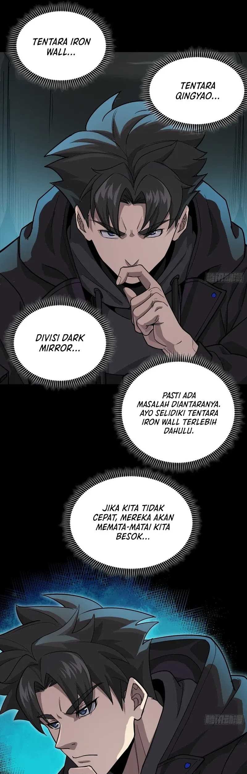 Legend of Star General Chapter 265 page 10