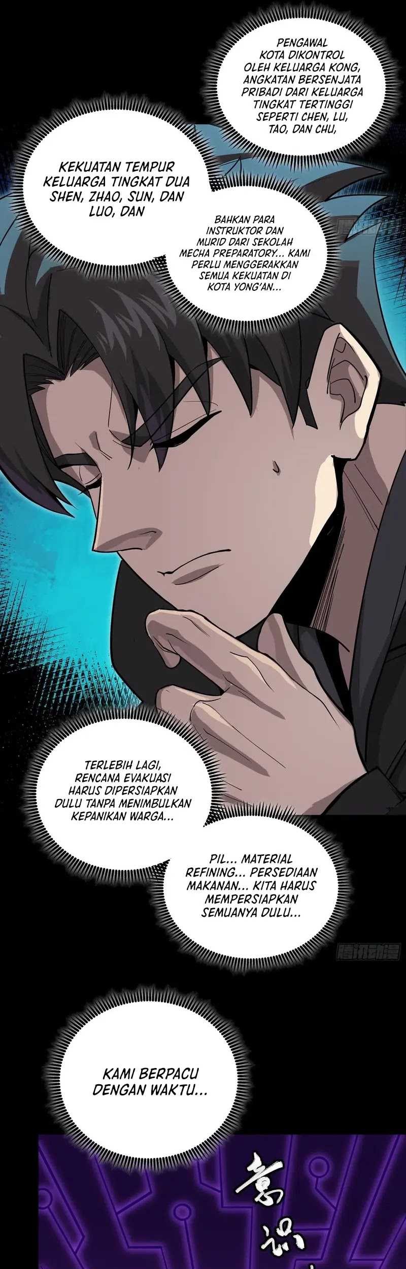 Legend of Star General Chapter 265 page 12