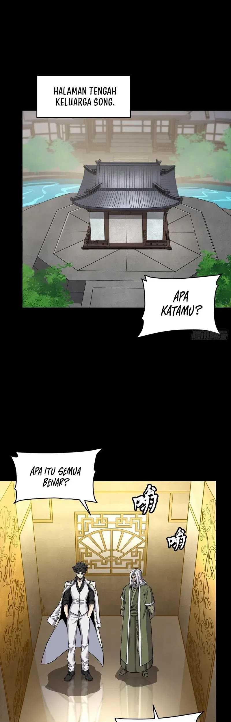 Legend of Star General Chapter 265 page 14
