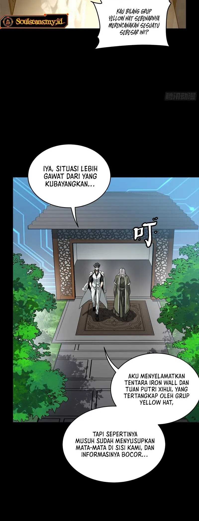 Legend of Star General Chapter 265 page 15