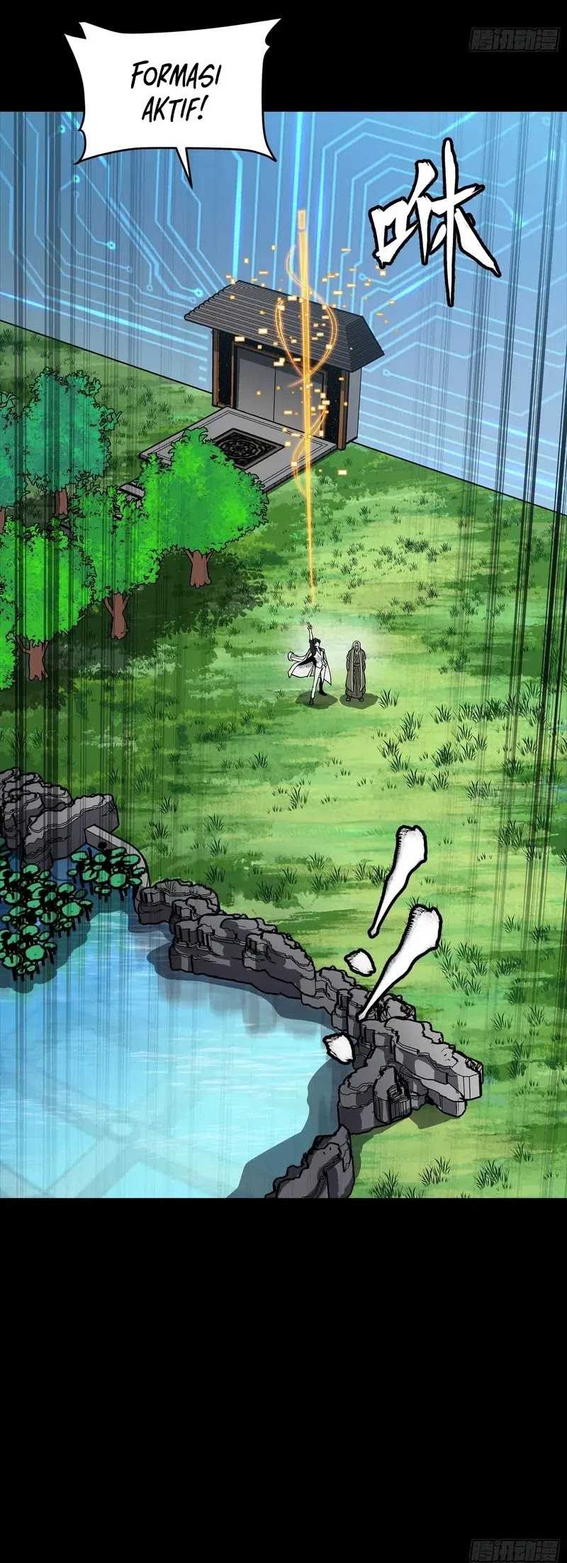 Legend of Star General Chapter 265 page 17