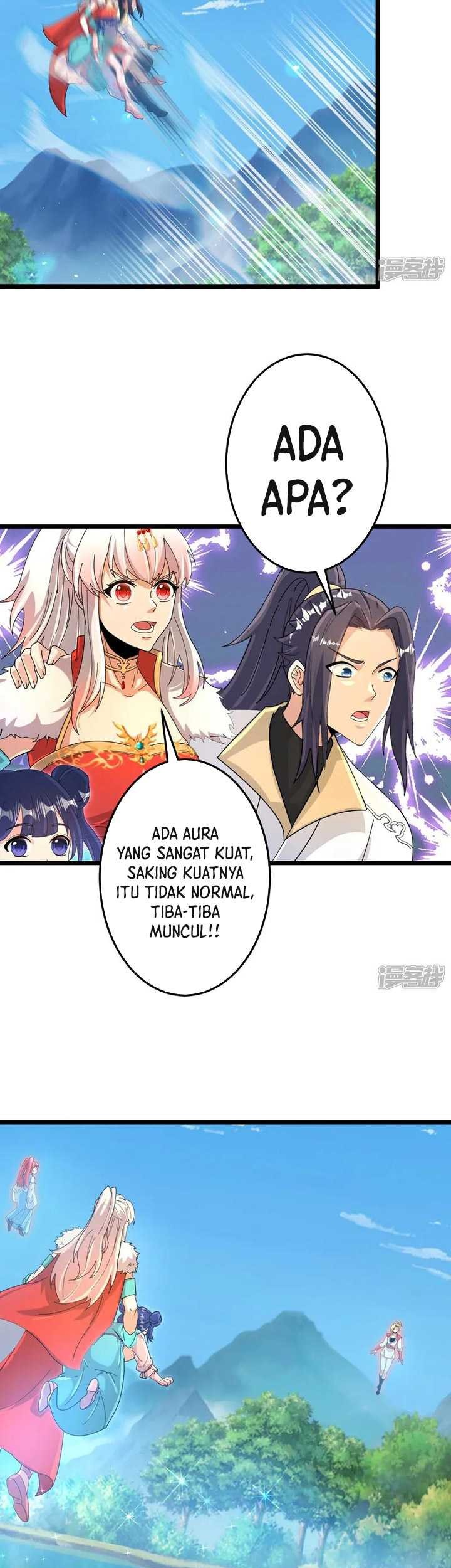 Against the Gods Chapter 721 page 24