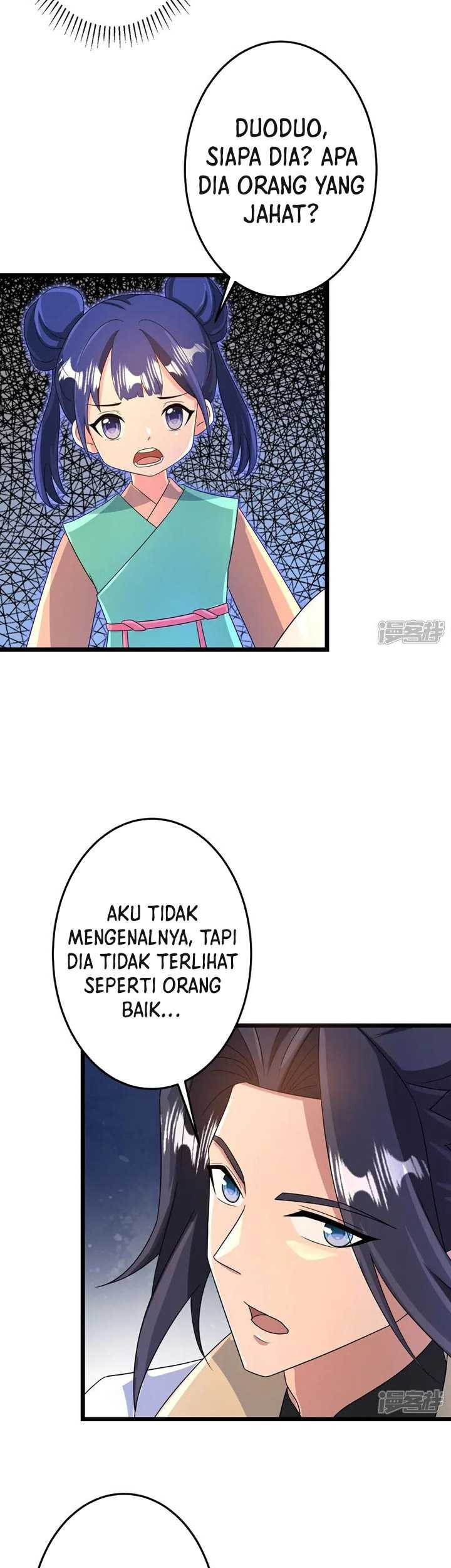 Against the Gods Chapter 721 page 28