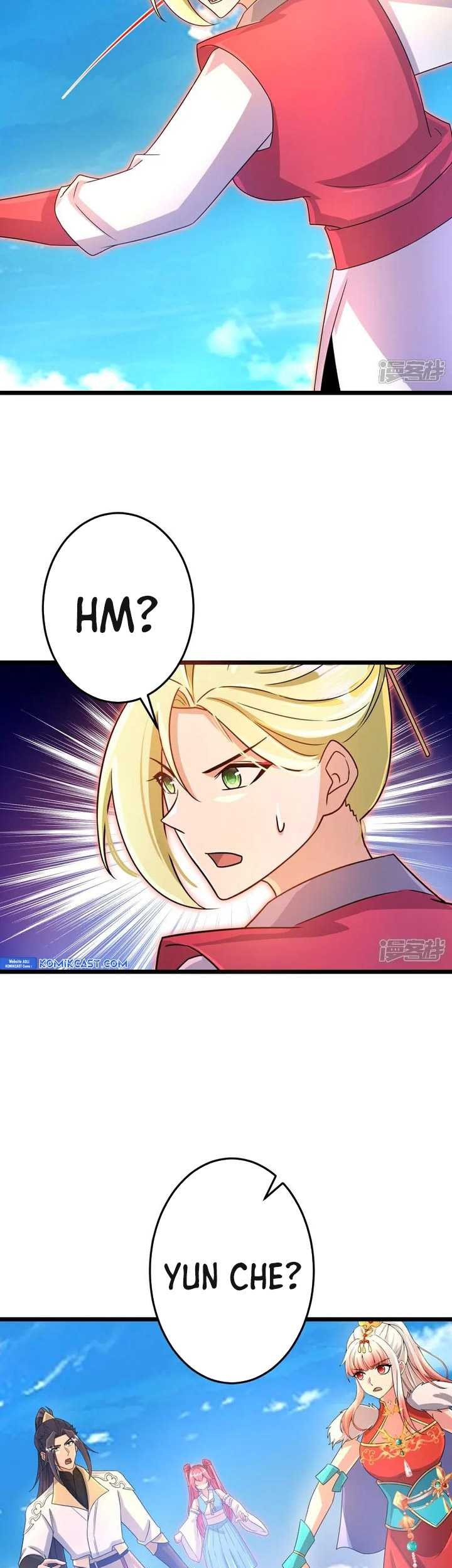 Against the Gods Chapter 721 page 30