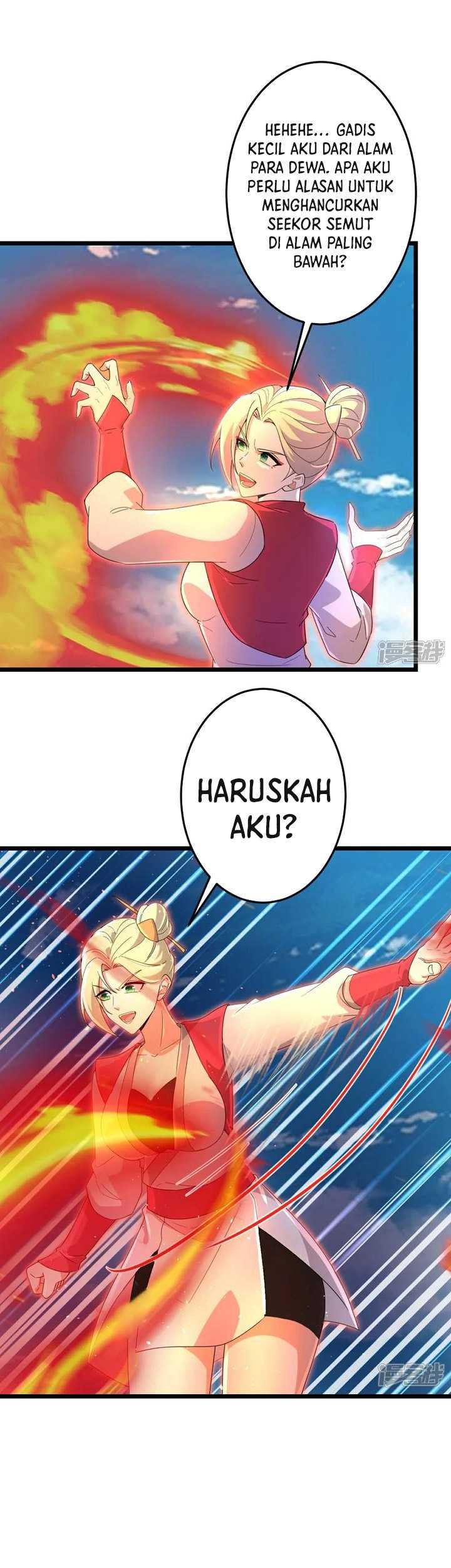 Against the Gods Chapter 721 page 40