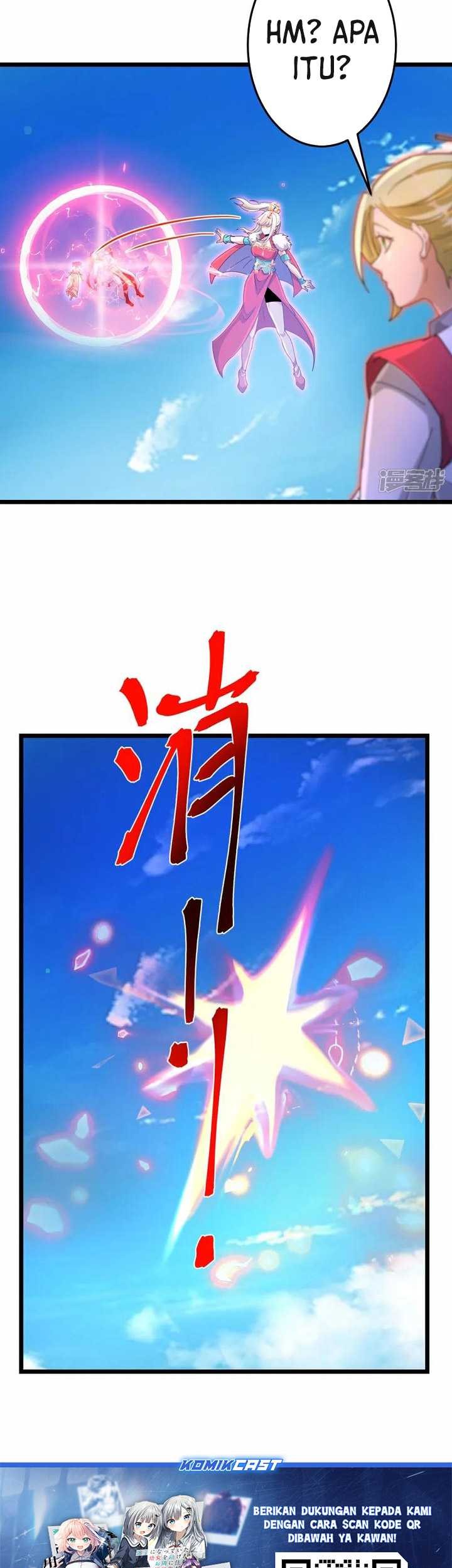Against the Gods Chapter 721 page 48