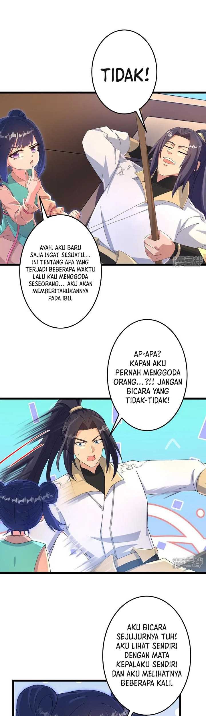 Against the Gods Chapter 721 page 16