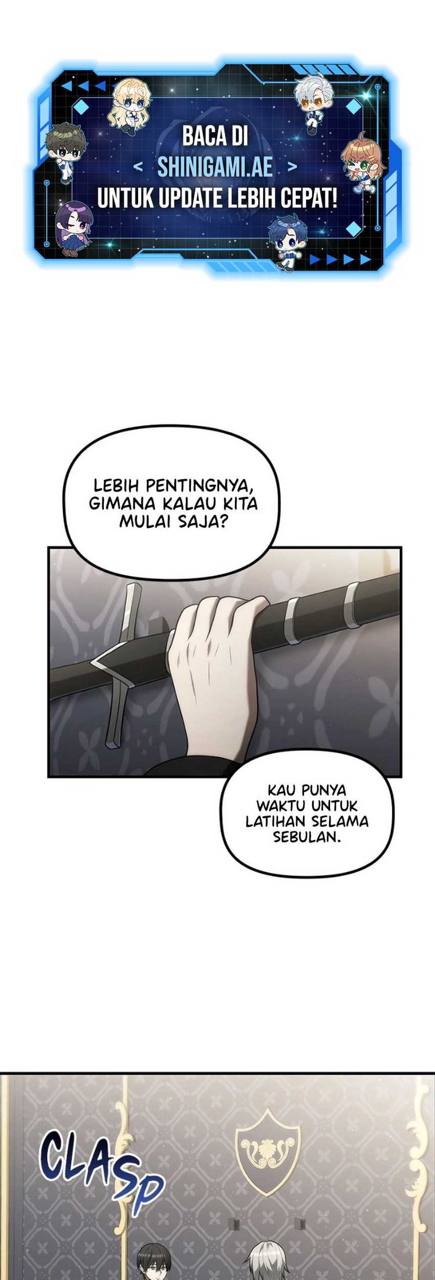 Manhwa The Necromancer Family’s Young Heir Chapter 15 gambar 2