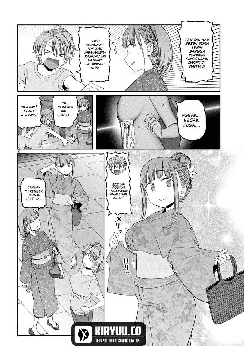 Getsuyoubi no Tawawa (Serialization) Chapter 47 page 3