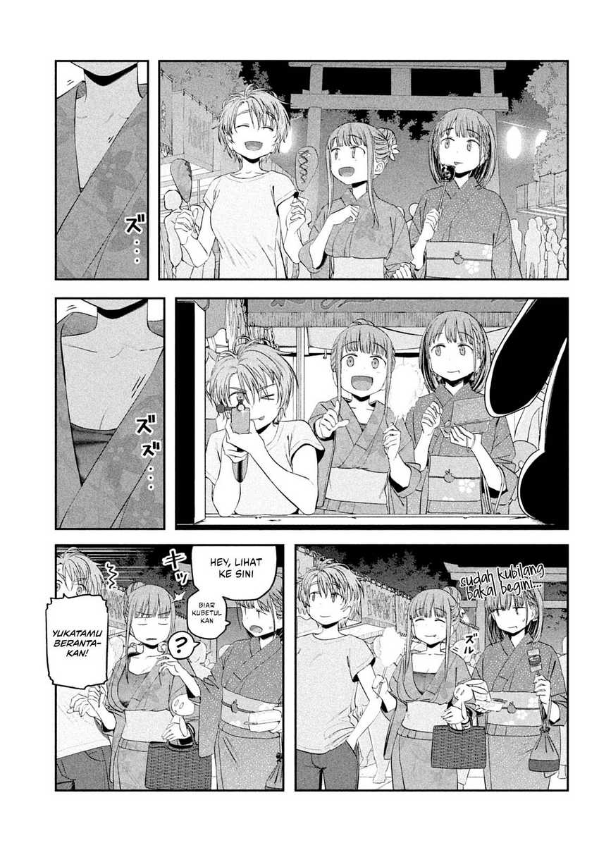 Getsuyoubi no Tawawa (Serialization) Chapter 47 page 4