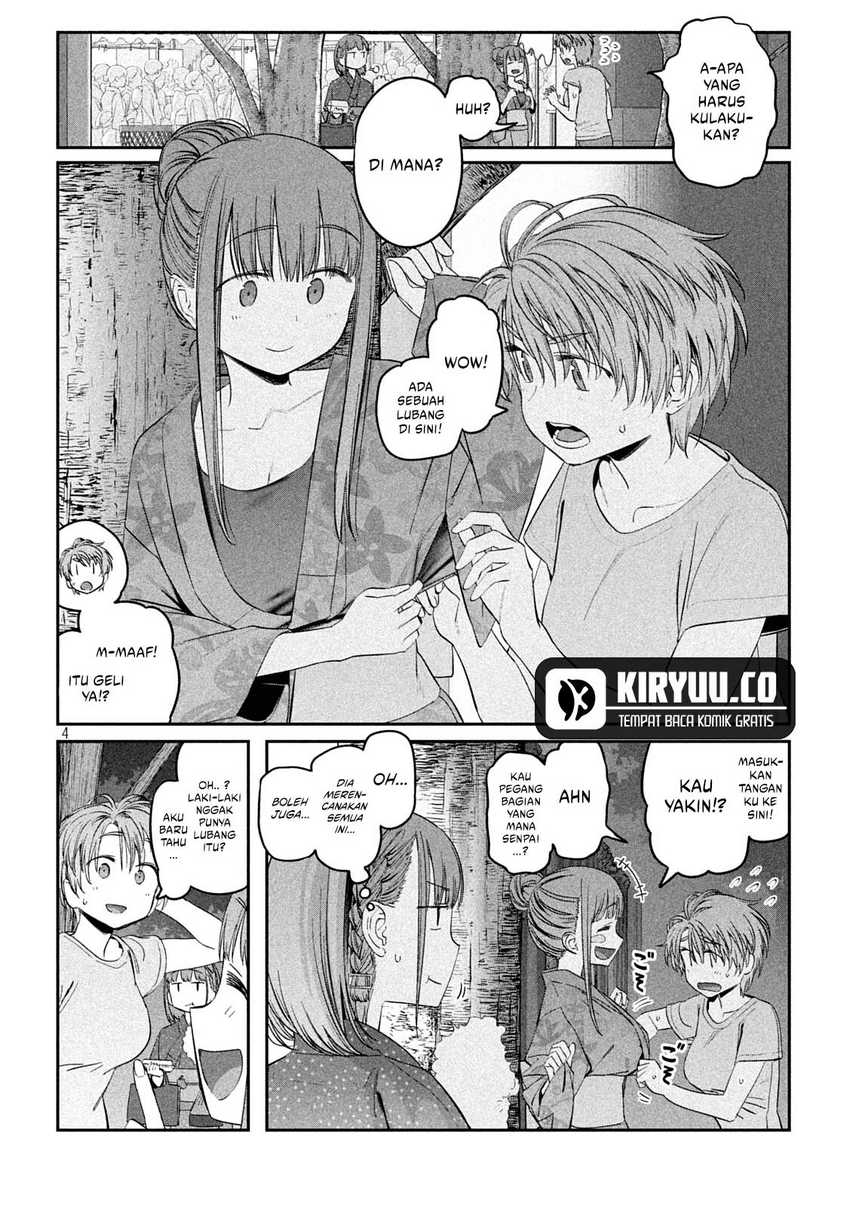 Getsuyoubi no Tawawa (Serialization) Chapter 47 page 5