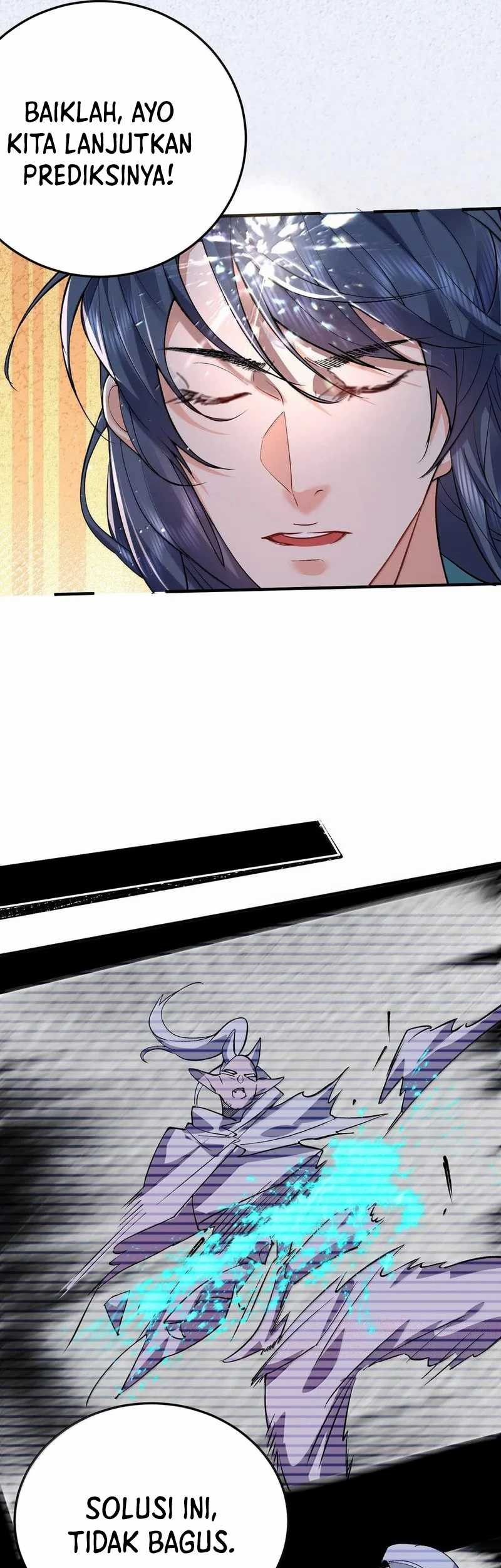 Am I Invincible Chapter 273 page 20