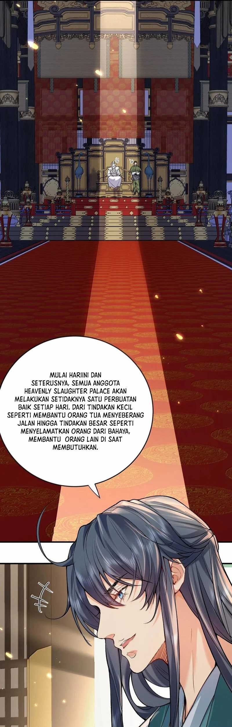 Am I Invincible Chapter 273 page 31