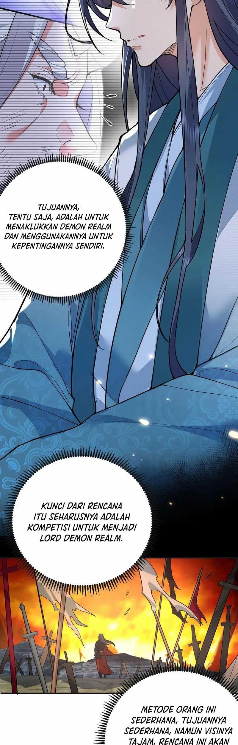 Am I Invincible Chapter 273 page 10