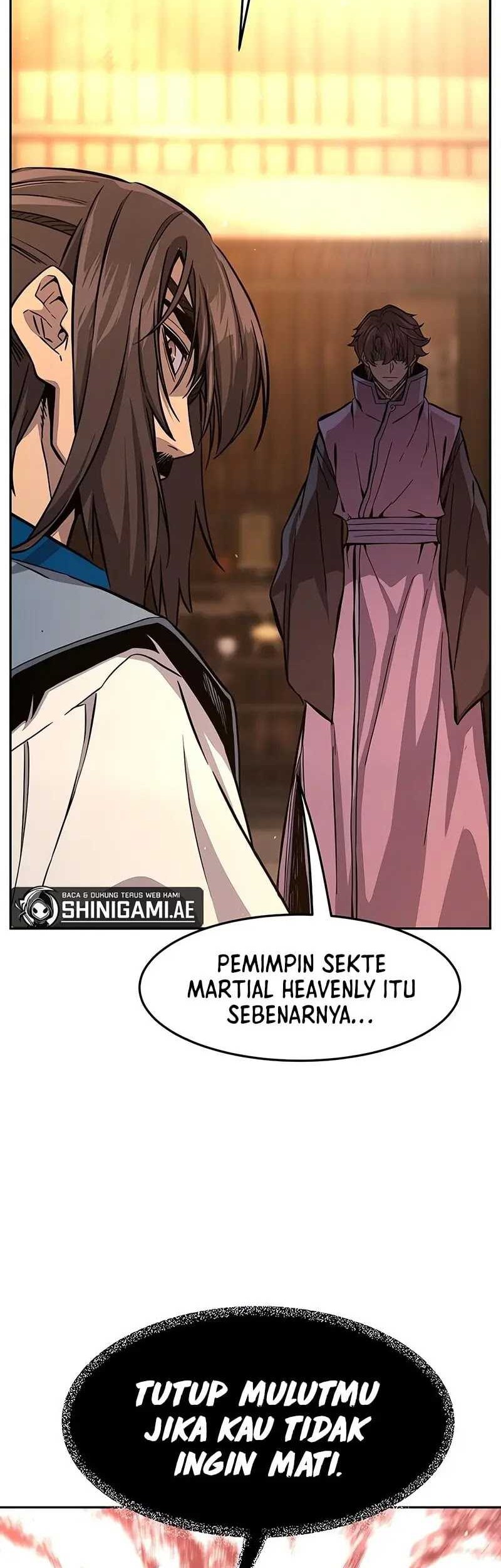 Absolute Sword Sense Chapter 124 page 35