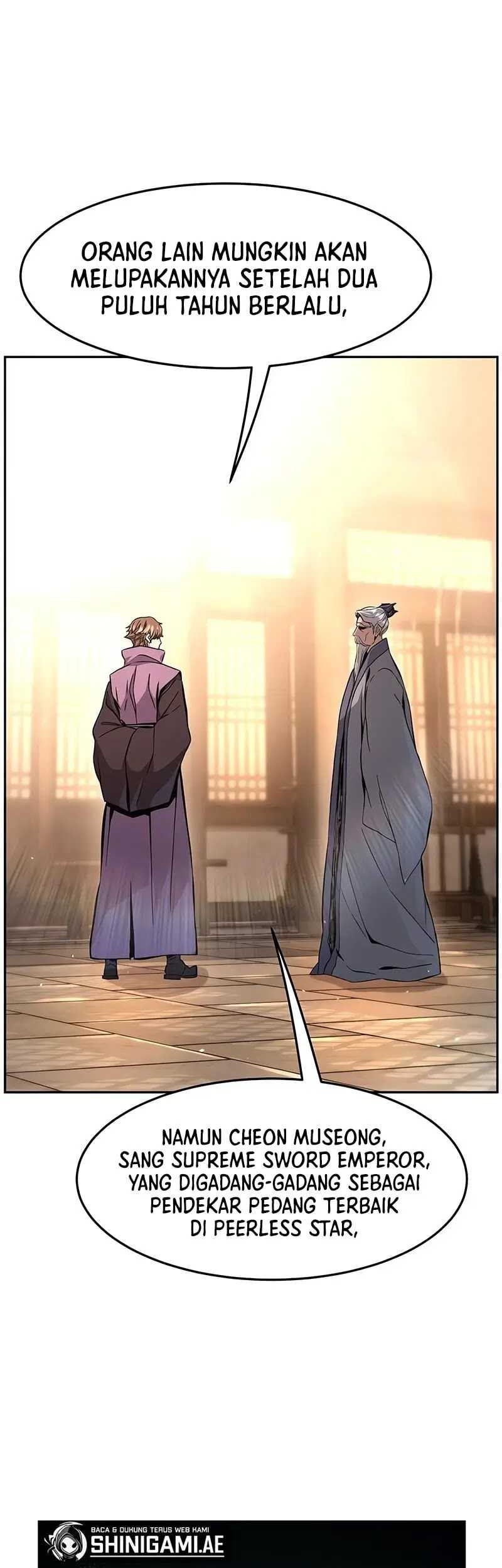 Absolute Sword Sense Chapter 124 page 54